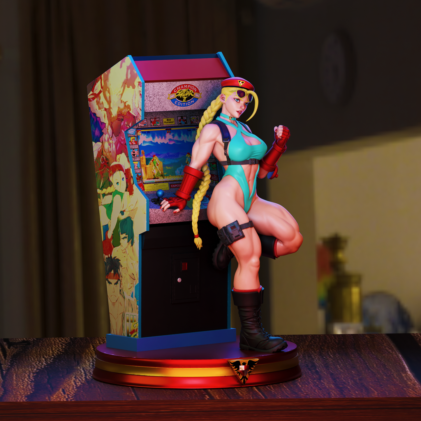 Cammy street fighter