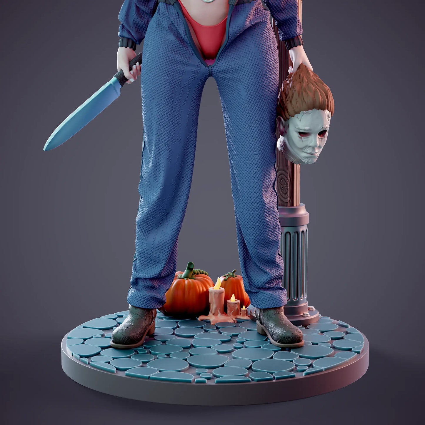 Chagarin Halloween