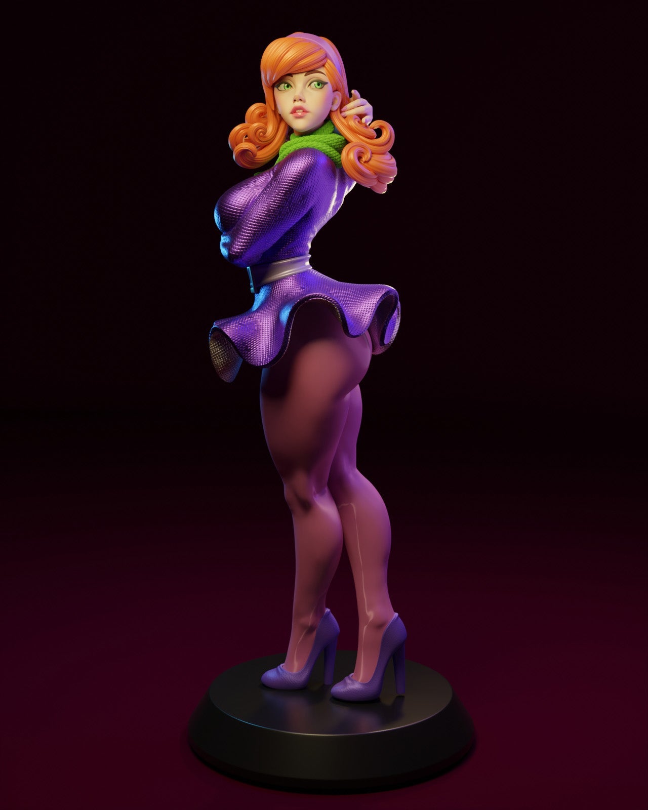 Daphne - Scooby-Doo