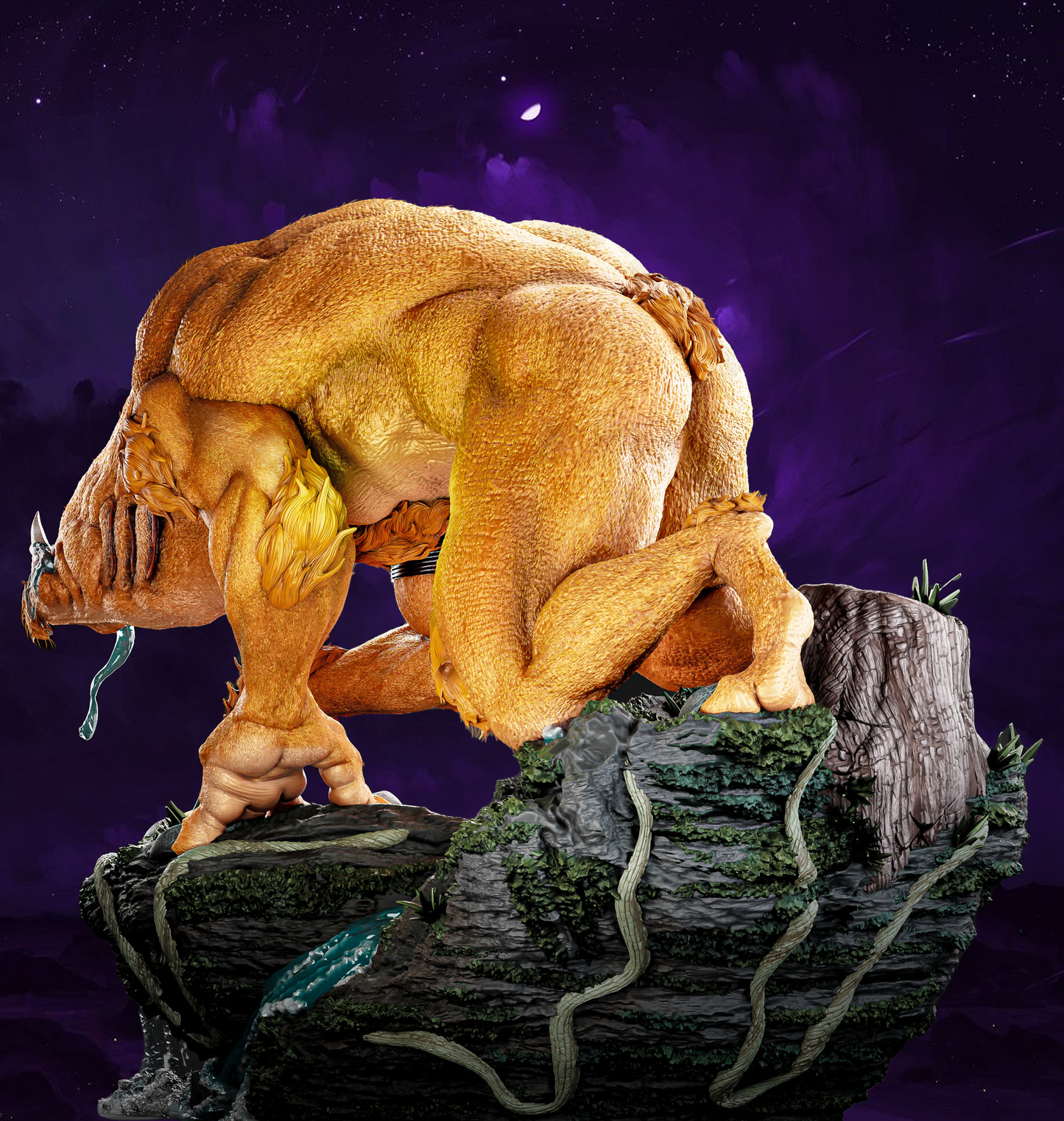Wildmutt - Ben10