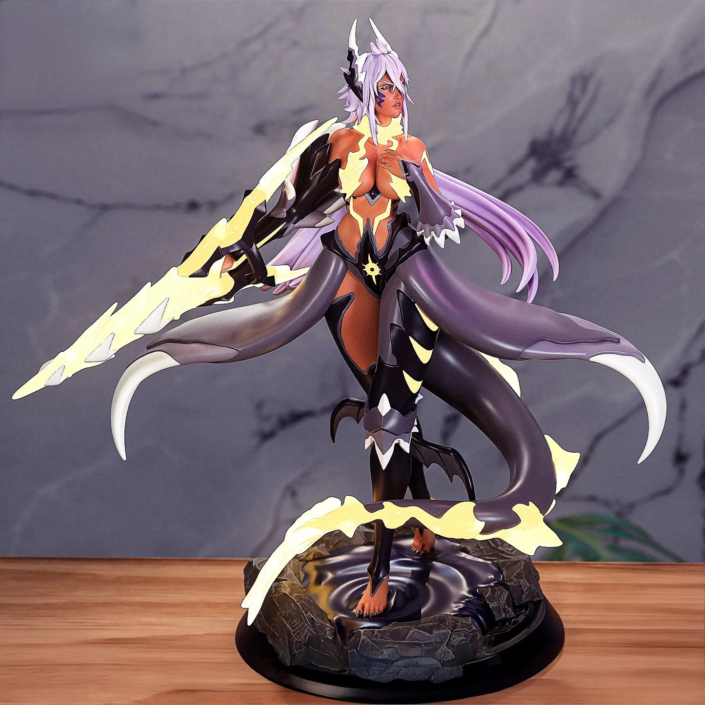 Tier Harribel