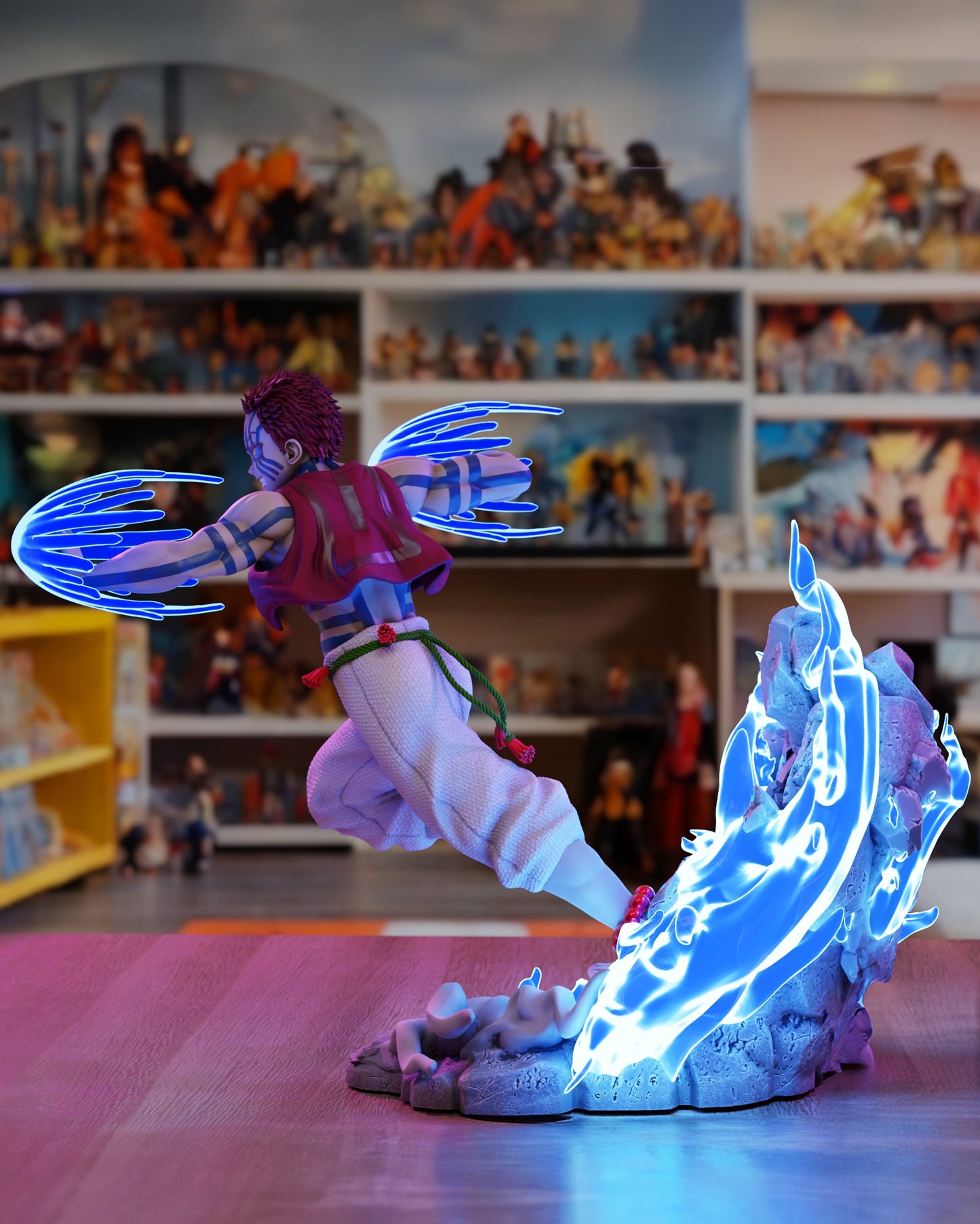Akaza - Demon Slayer