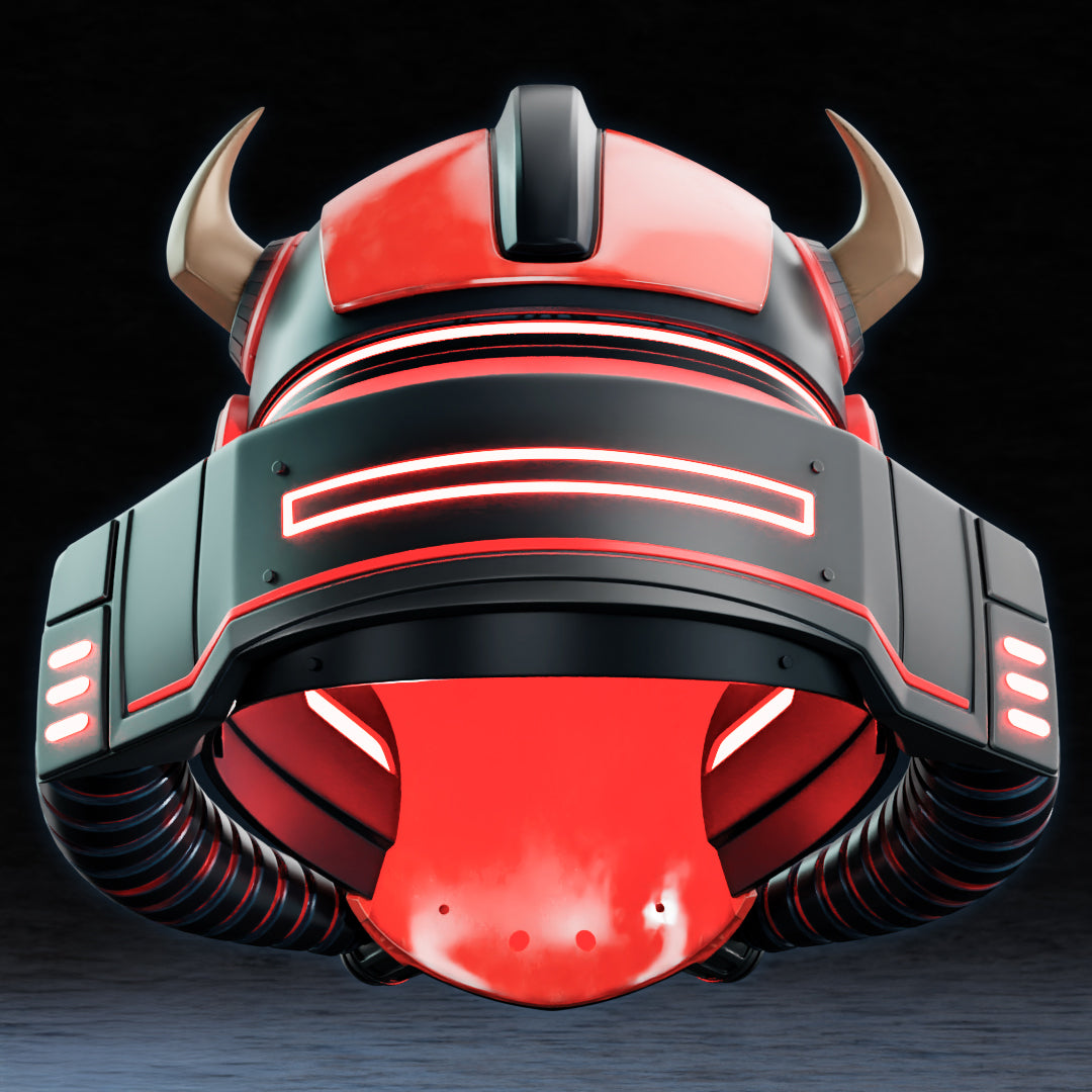 Maul Space Marine Helmet