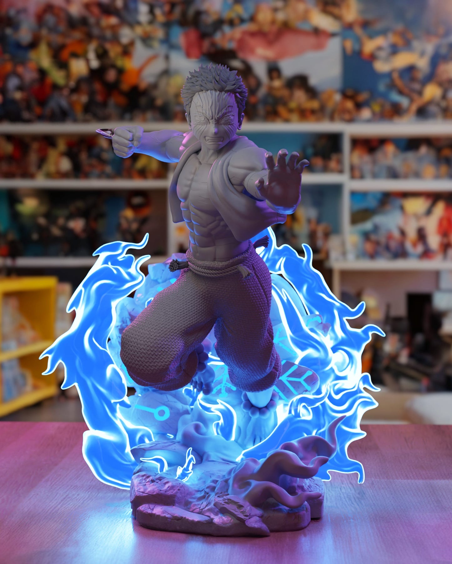 Akaza - Demon Slayer