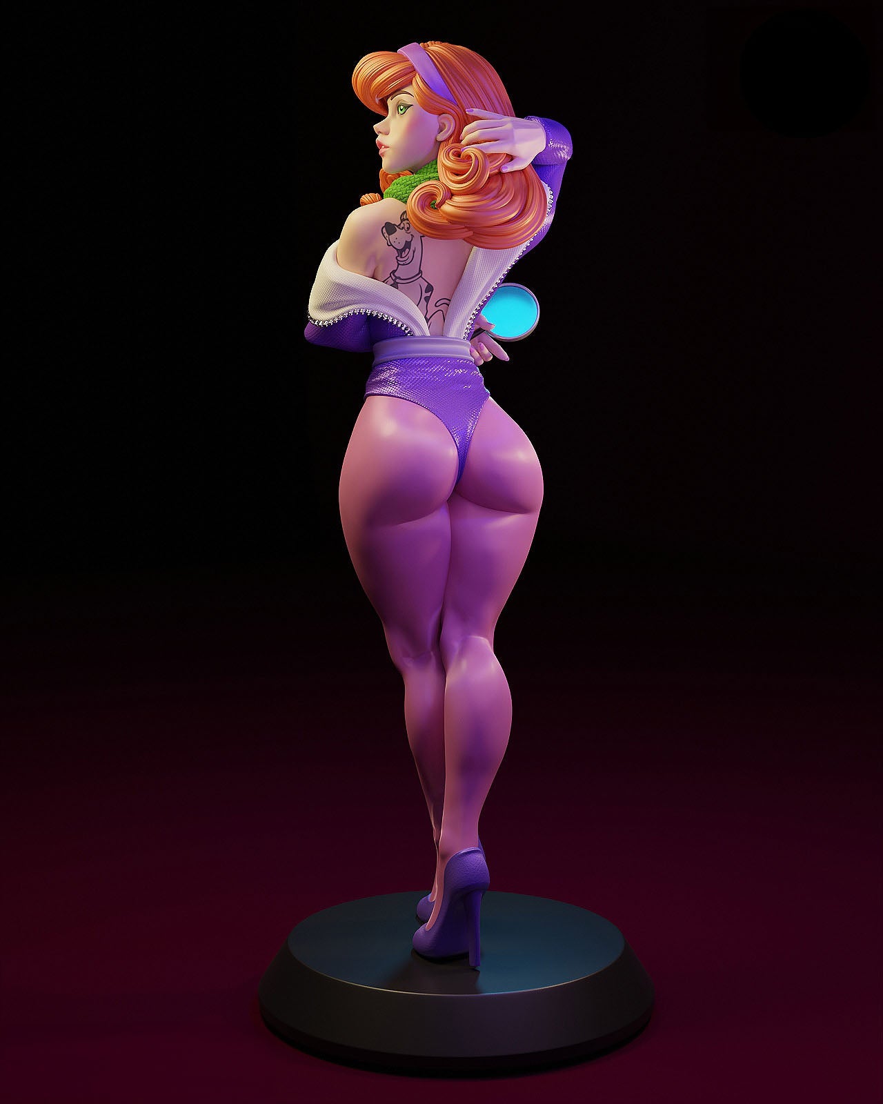 Daphne - Scooby-Doo