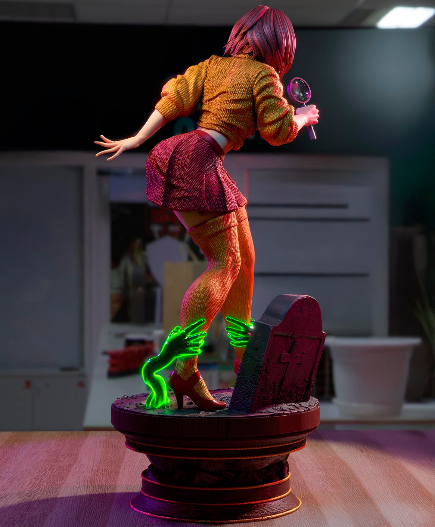 Velma Dinkley NSFW