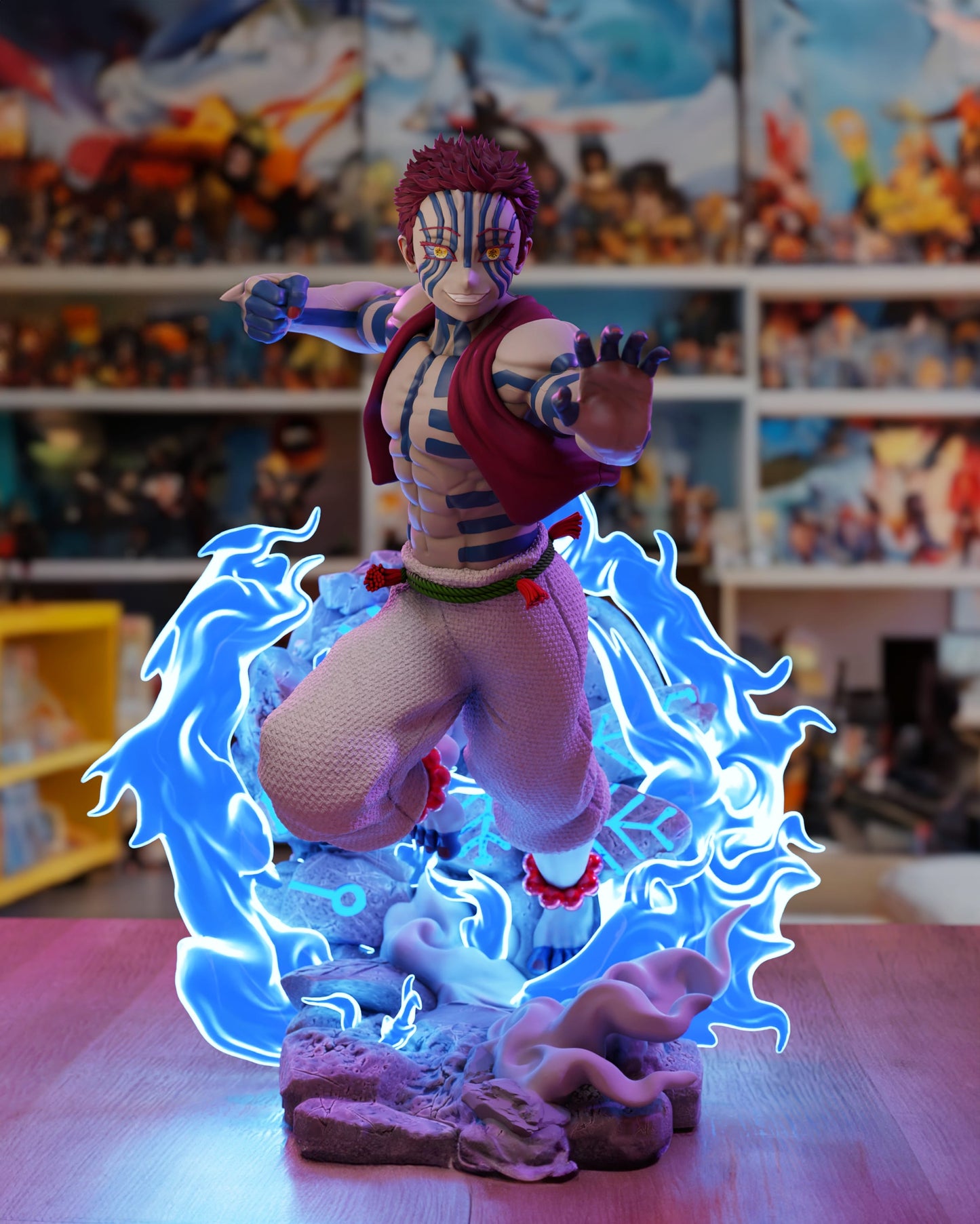 Akaza - Demon Slayer
