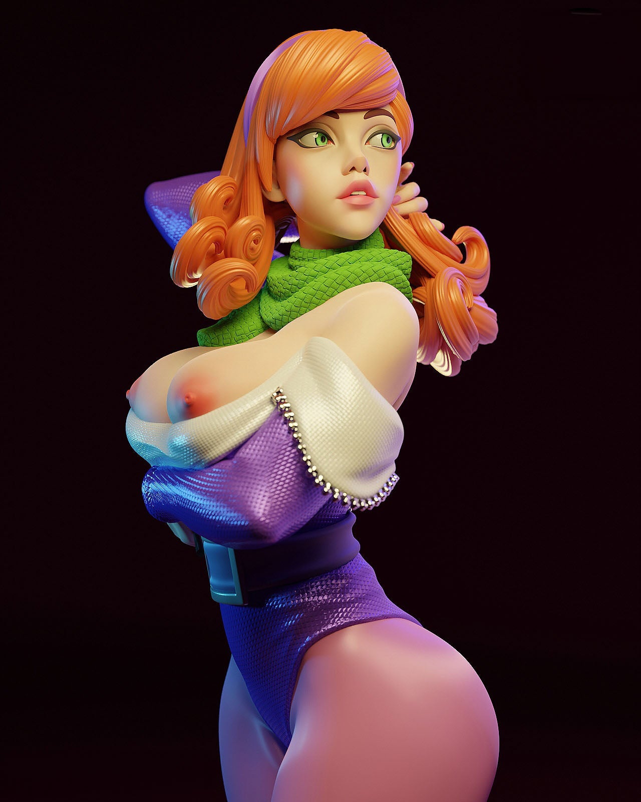 Daphne - Scooby-Doo