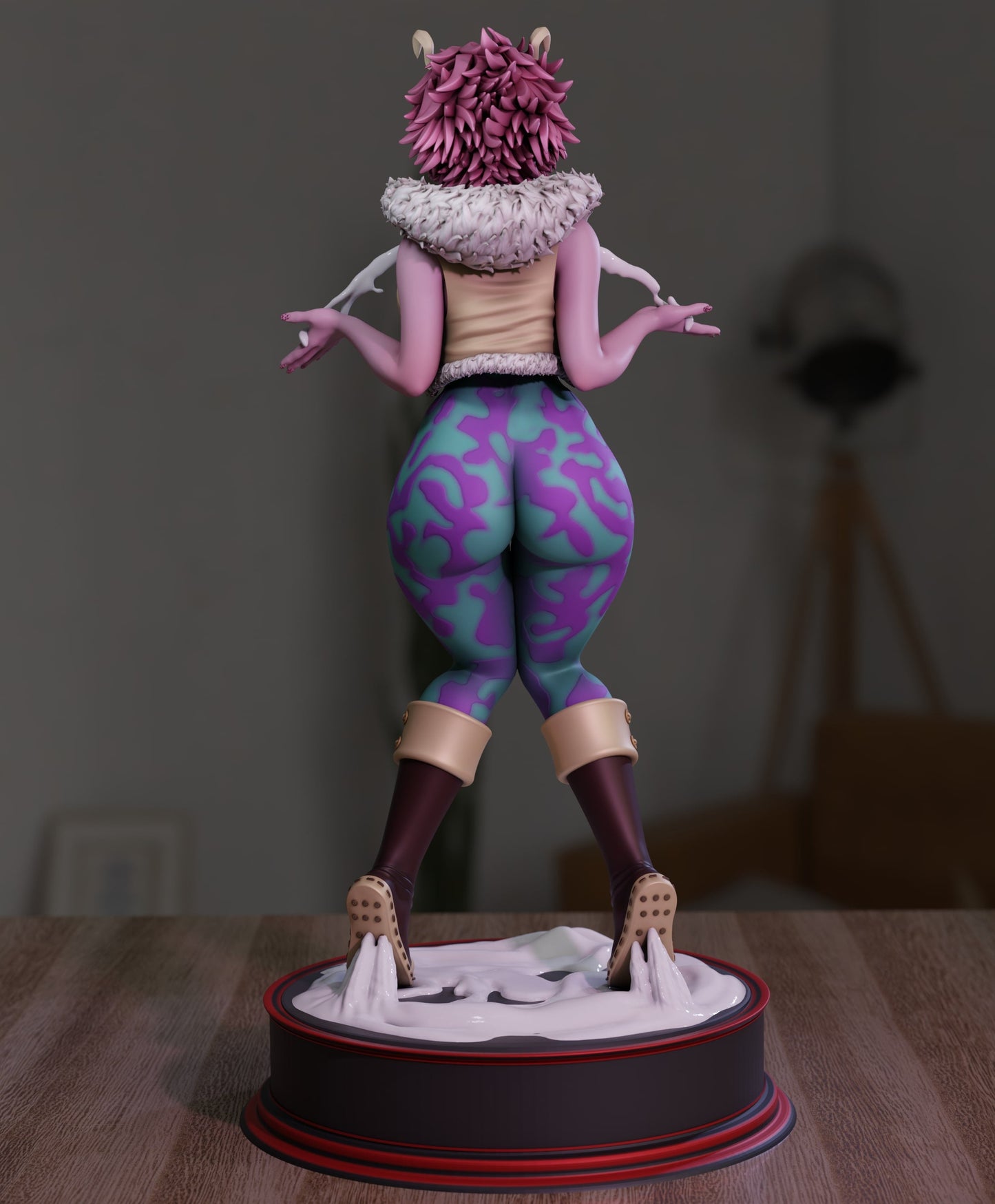 Ashido Mina MHA