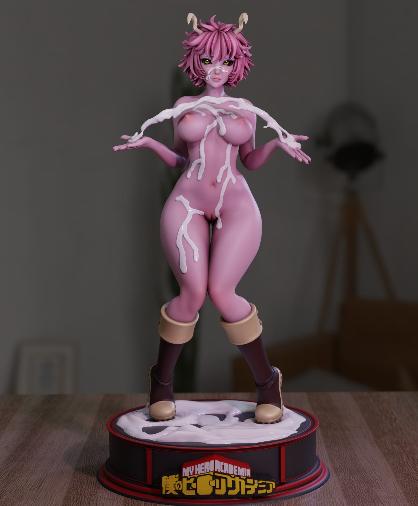 Ashido Mina MHA