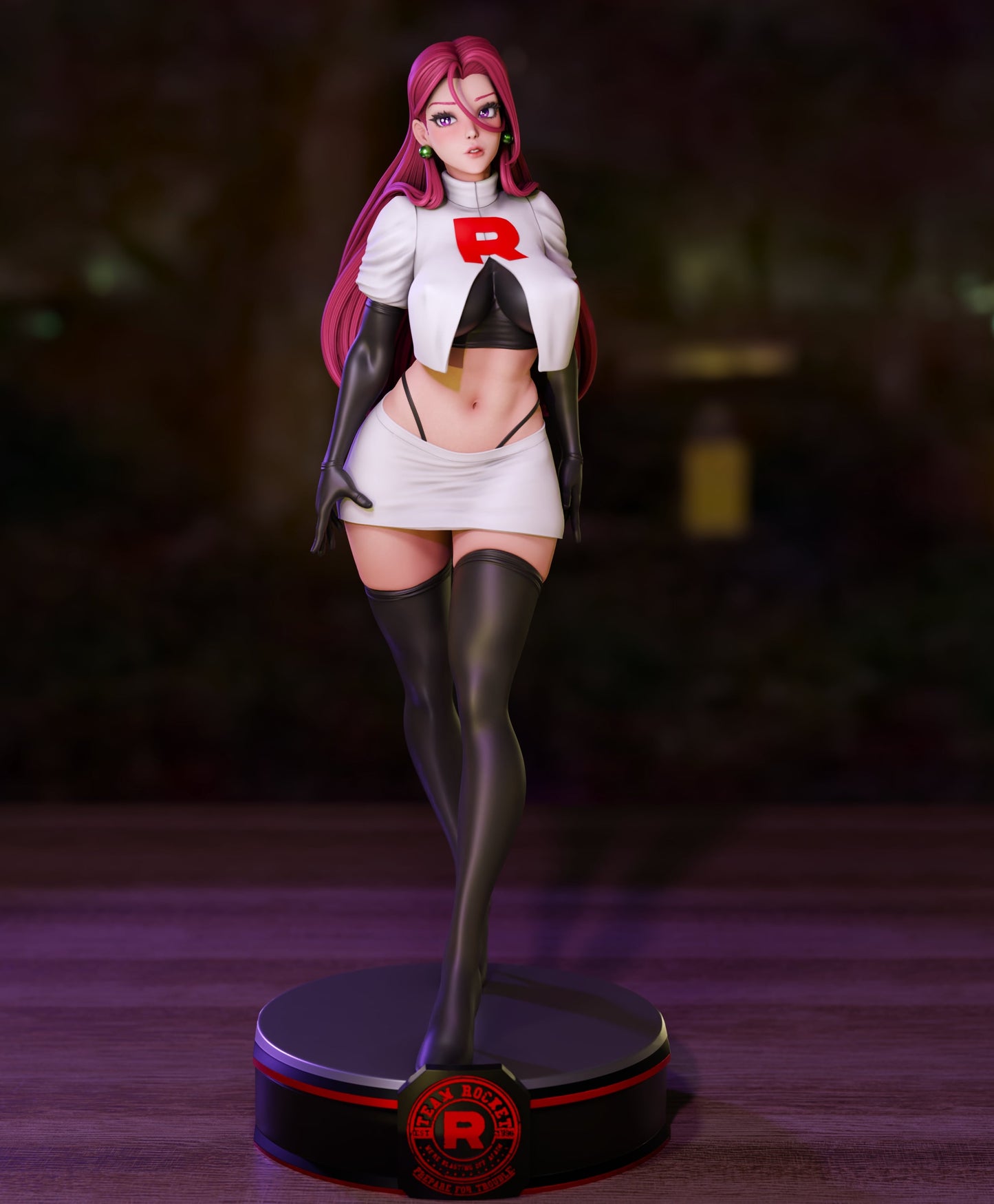 Jessie Pokemon
