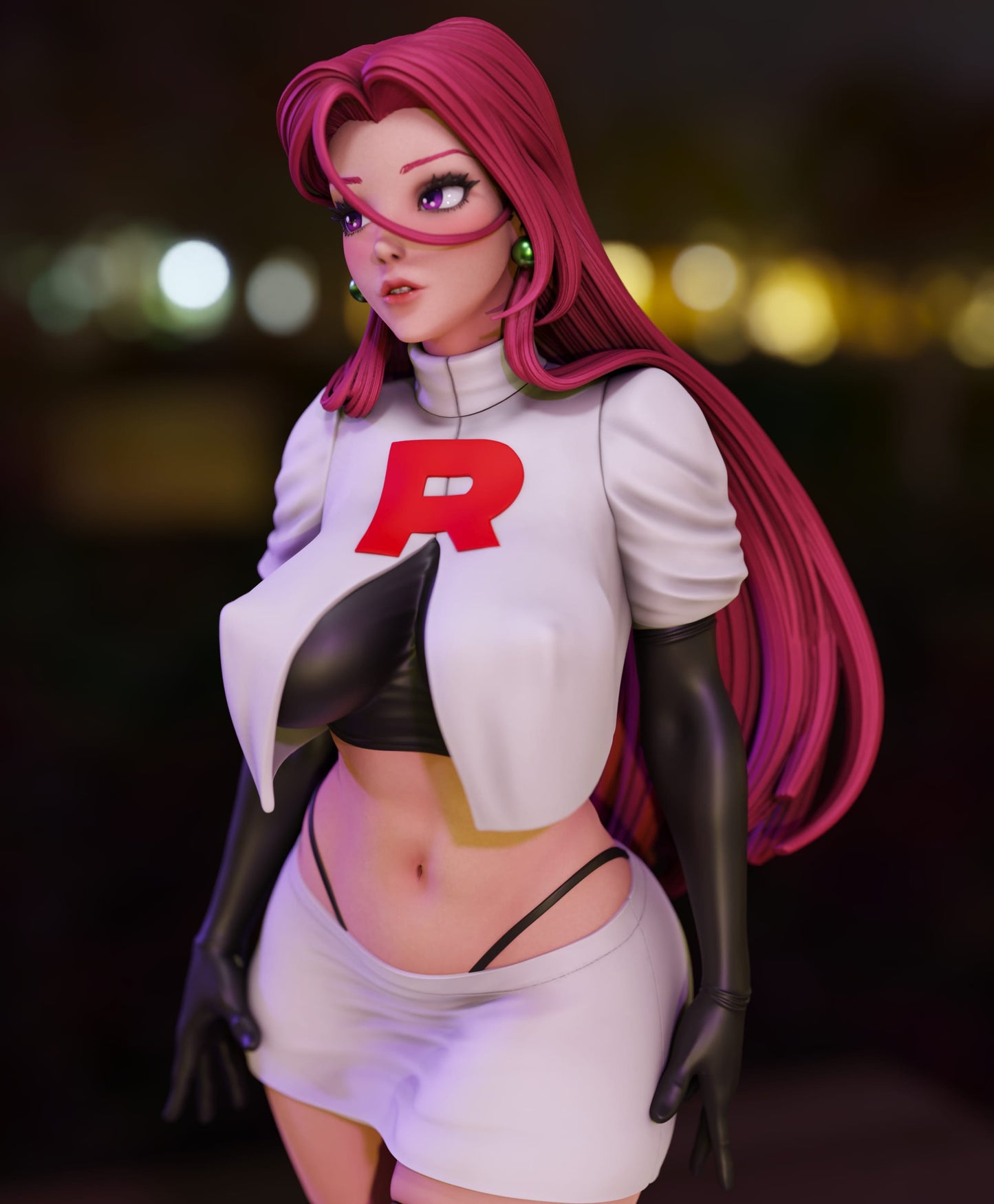 Jessie Pokemon