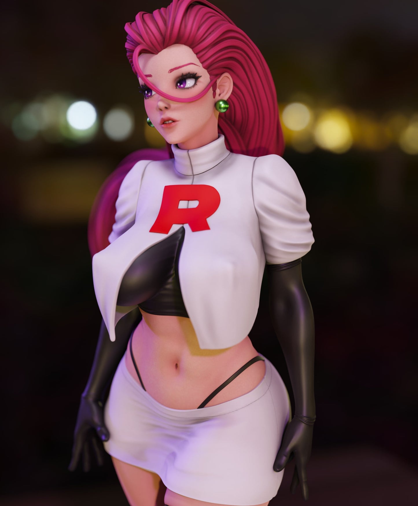 Jessie Pokemon