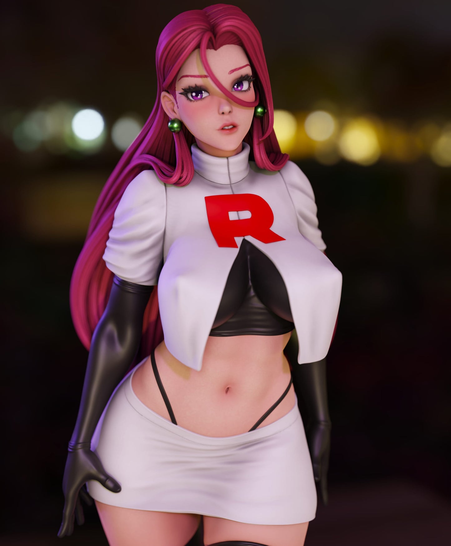 Jessie Pokemon