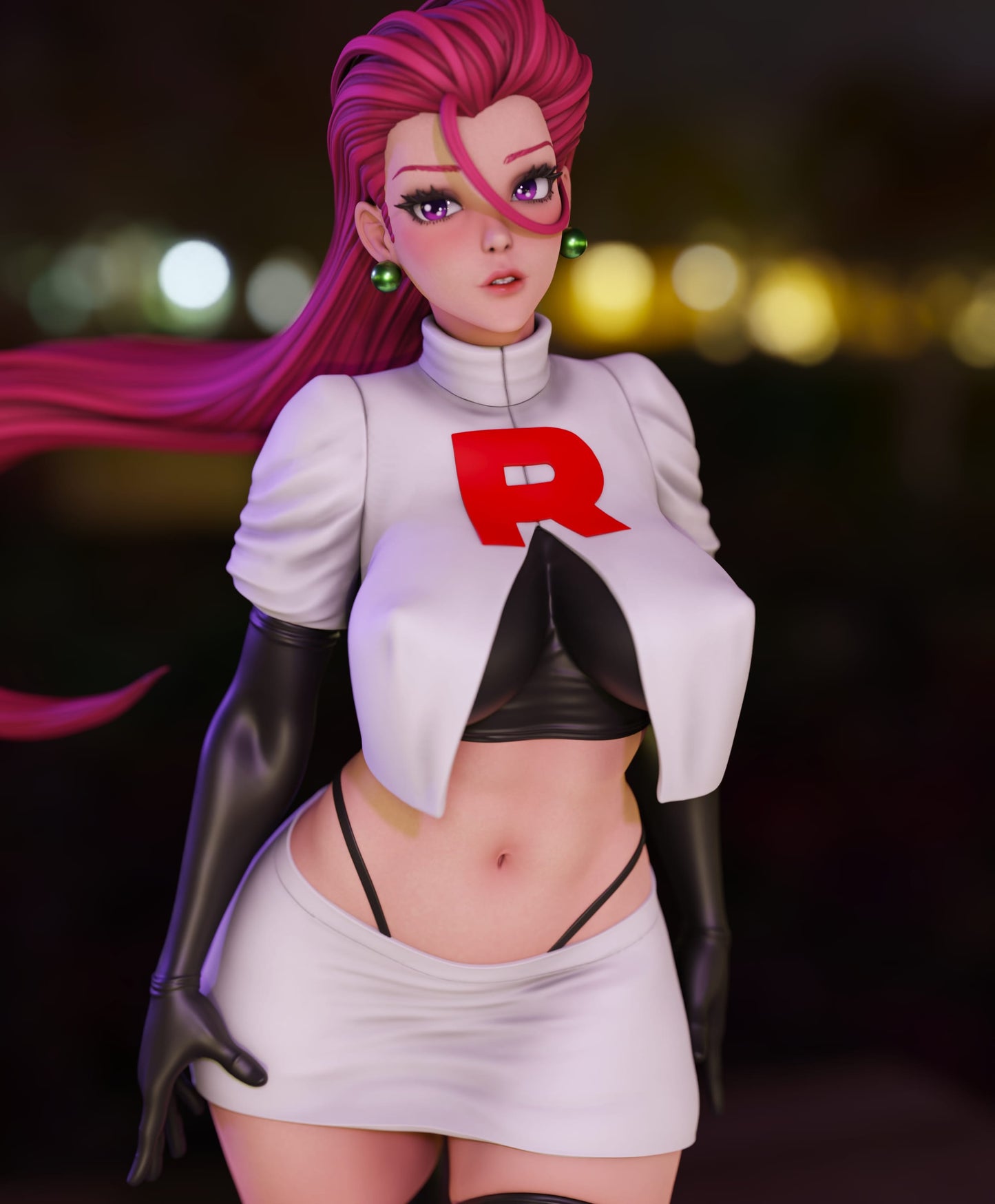 Jessie Pokemon