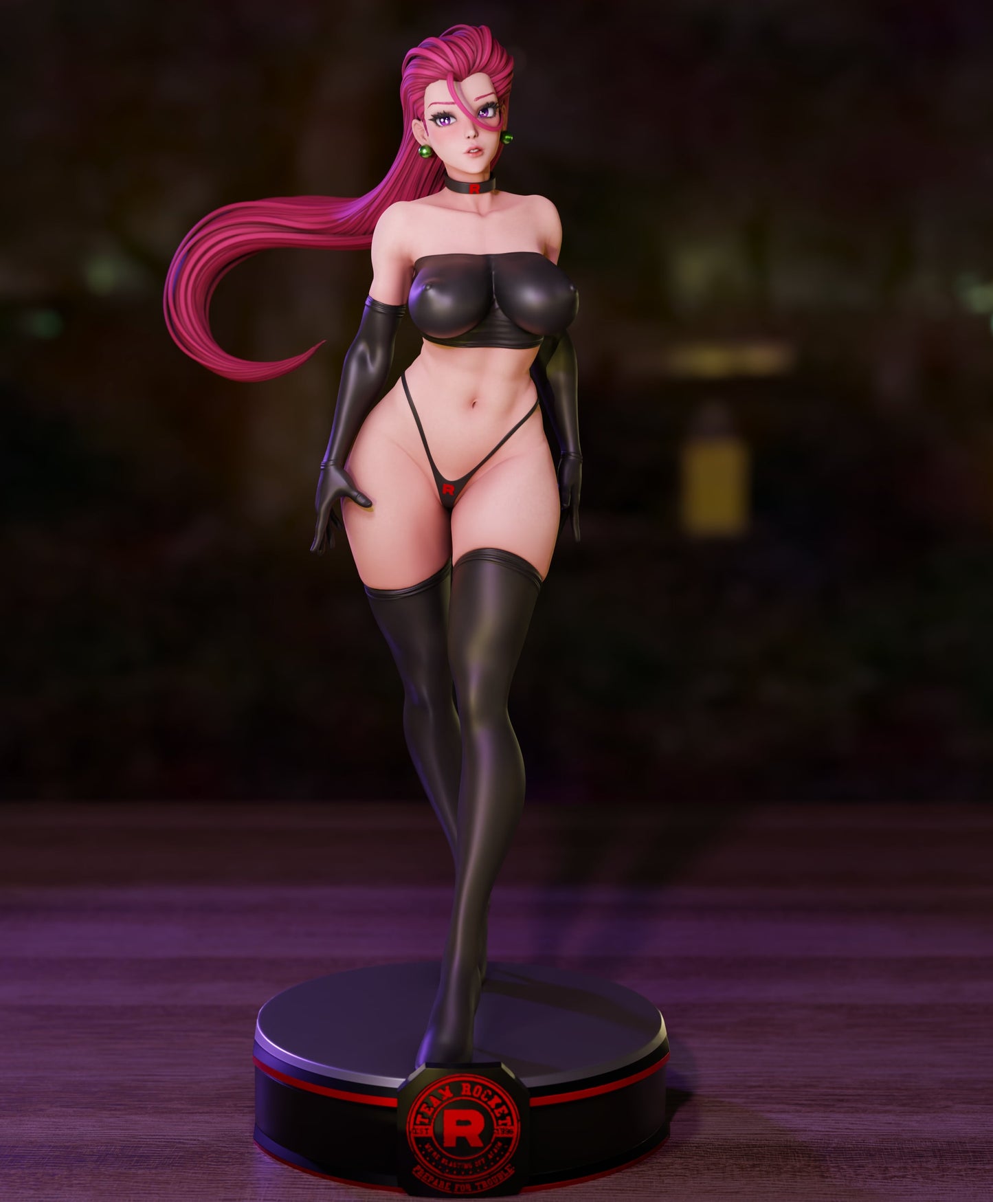 Jessie Pokemon