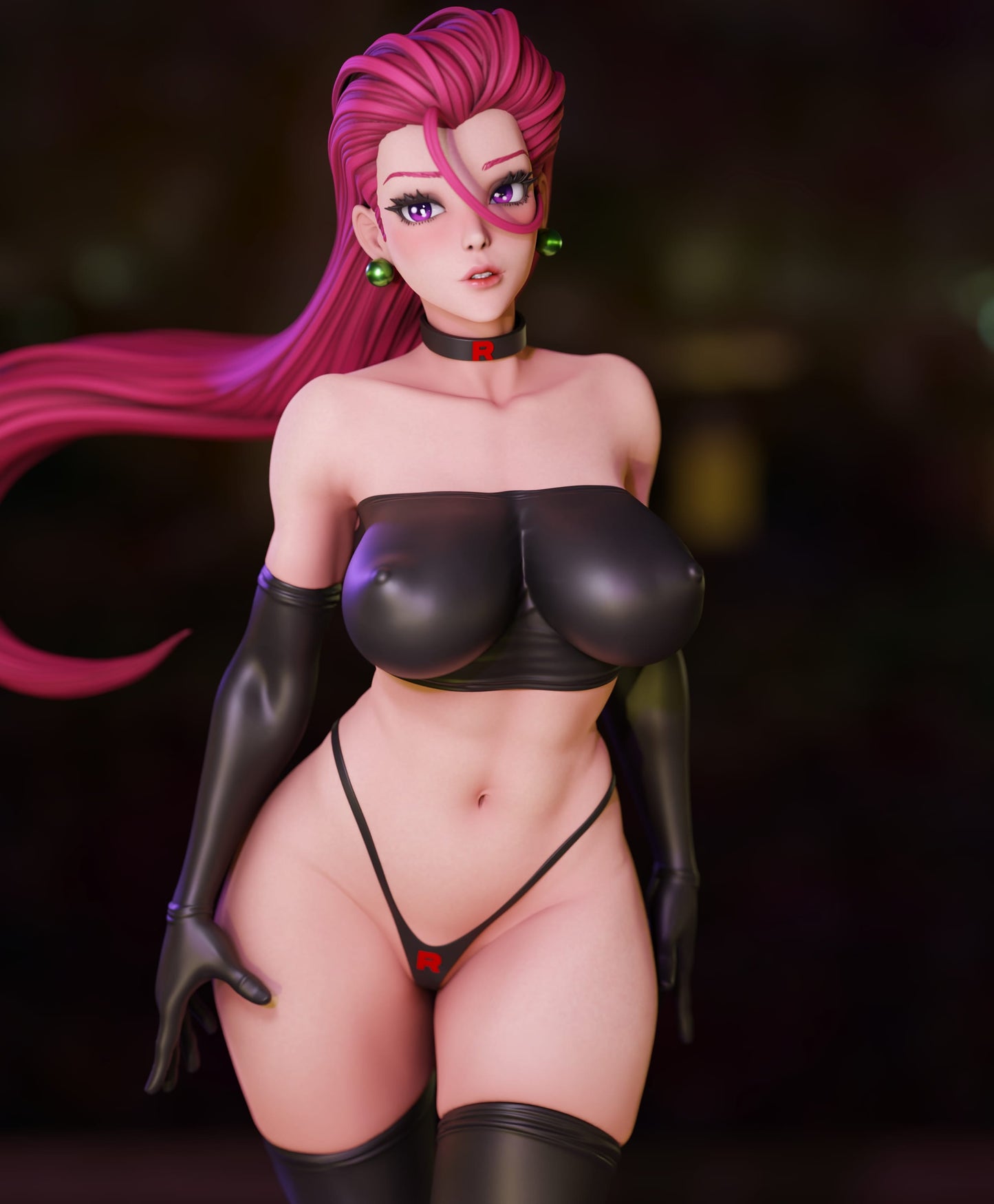 Jessie Pokemon