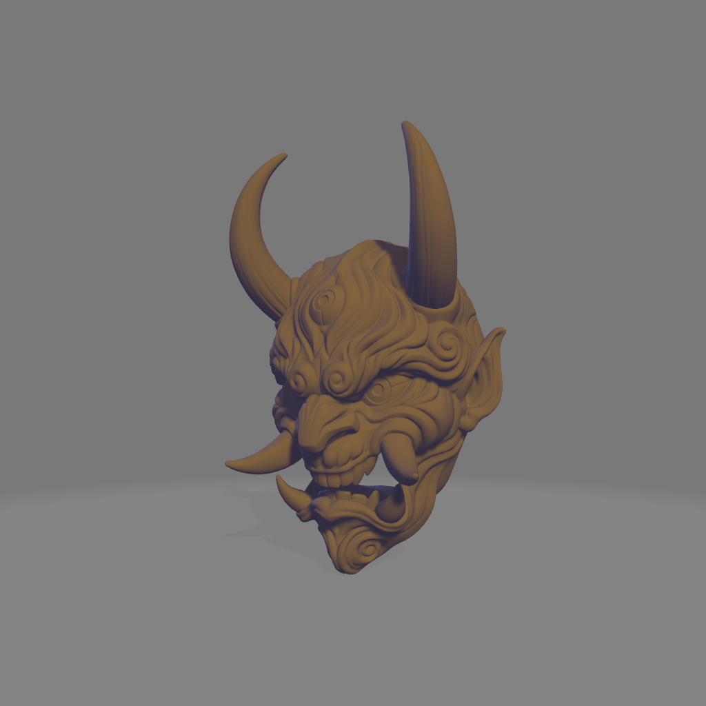 Oni Mask