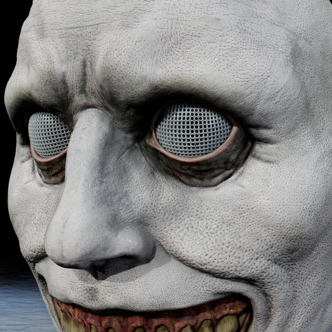 Scary Mask