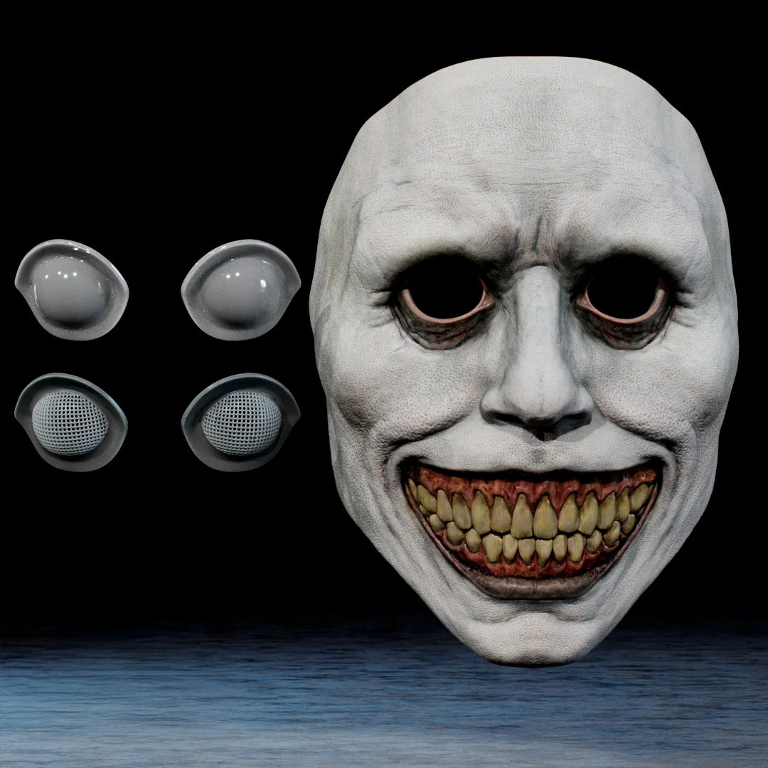 Scary Mask