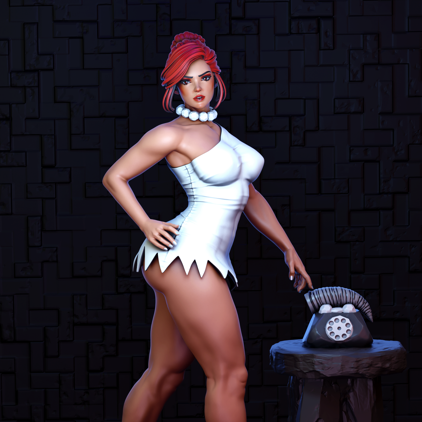Wilma Flintstone