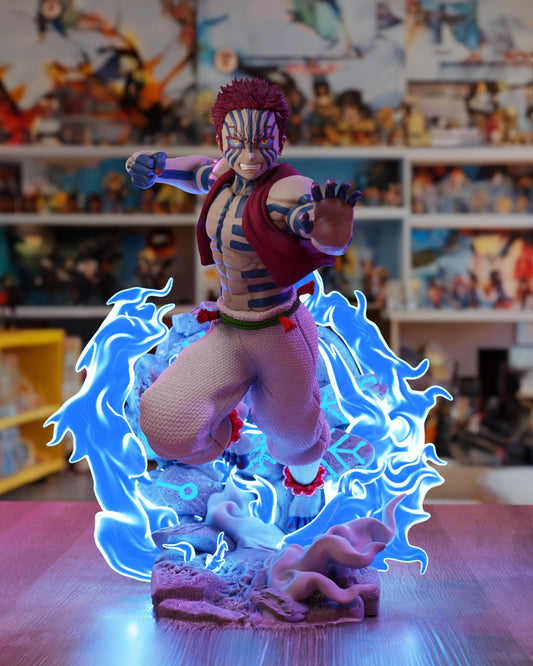 Akaza - Demon Slayer