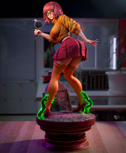 Velma Dinkley NSFW