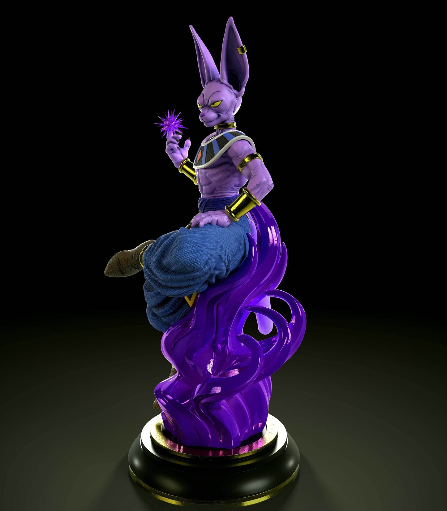 Beerus - Dragon Ball