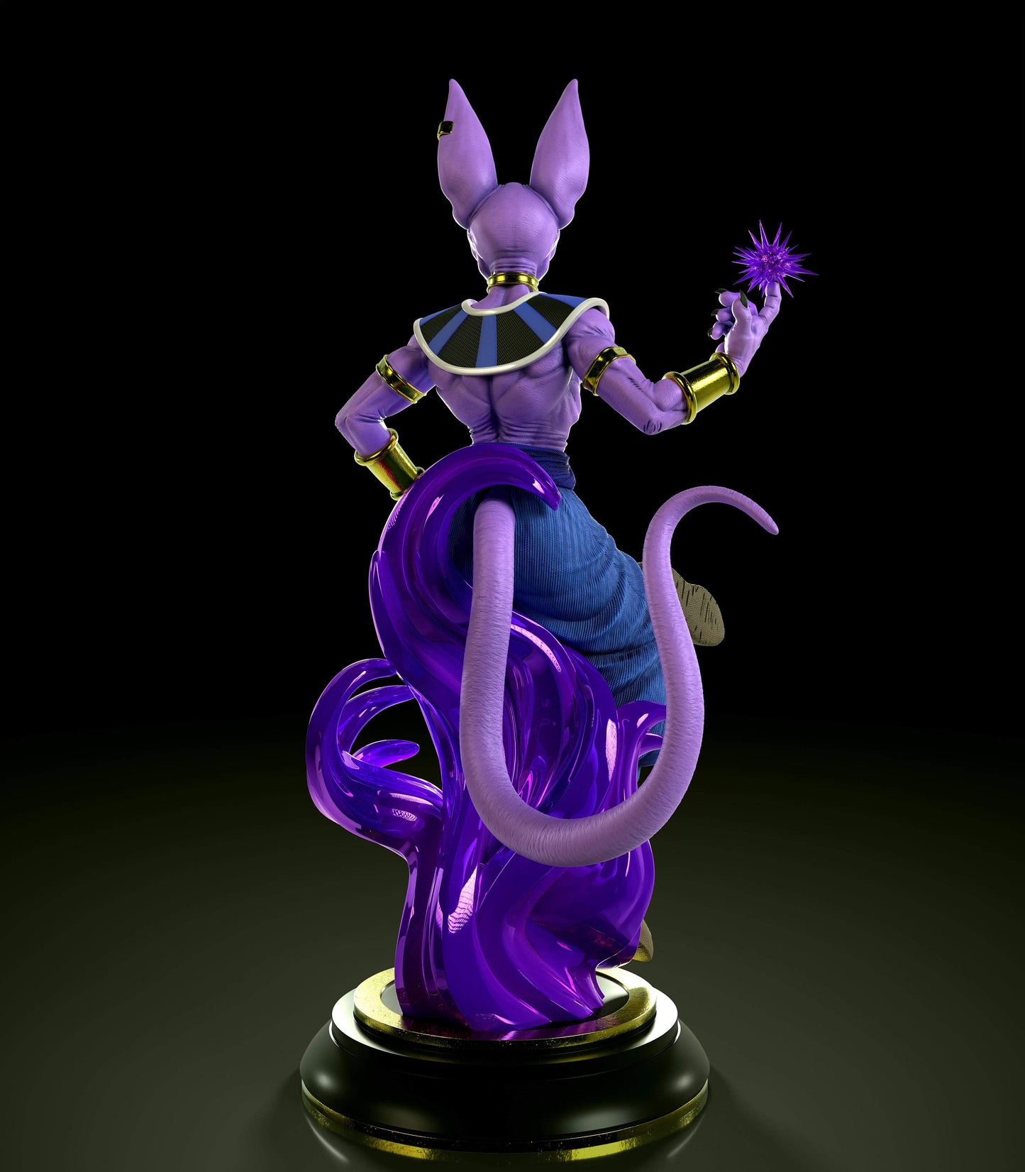 Beerus - Dragon Ball