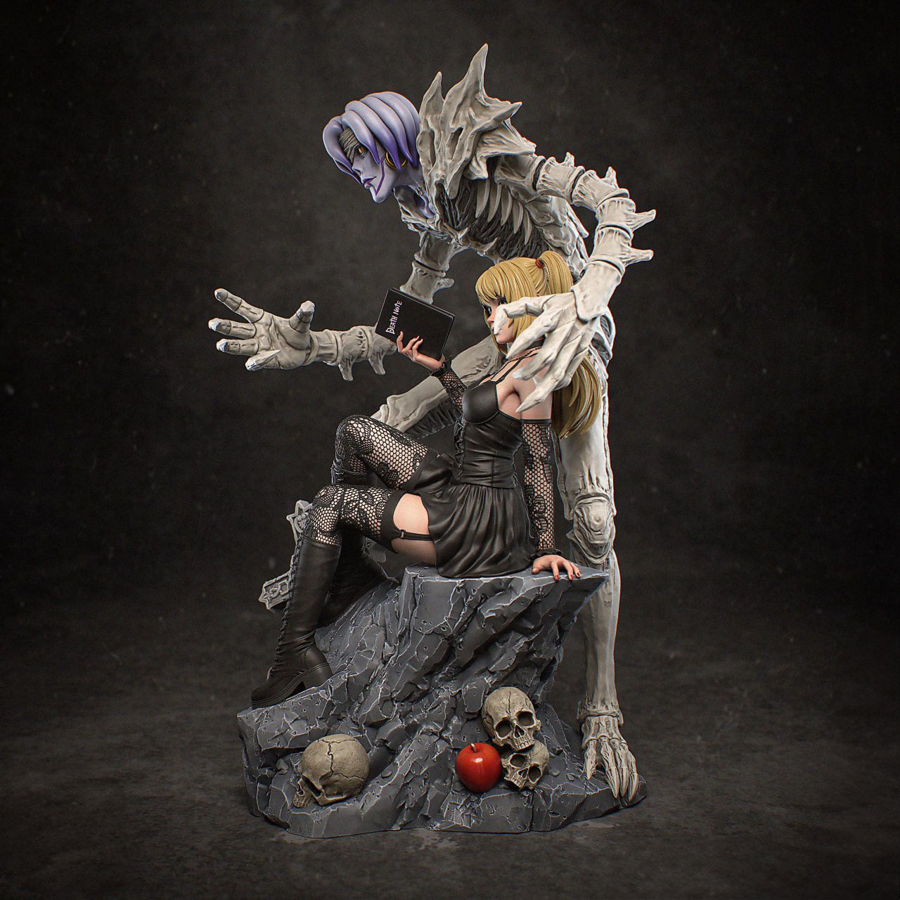 Misa Amane - Deathnote