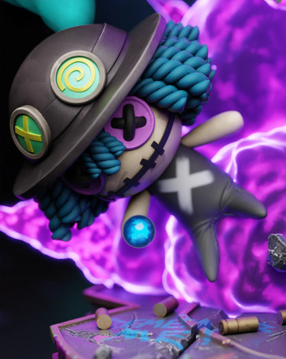 Arcane Jinx
