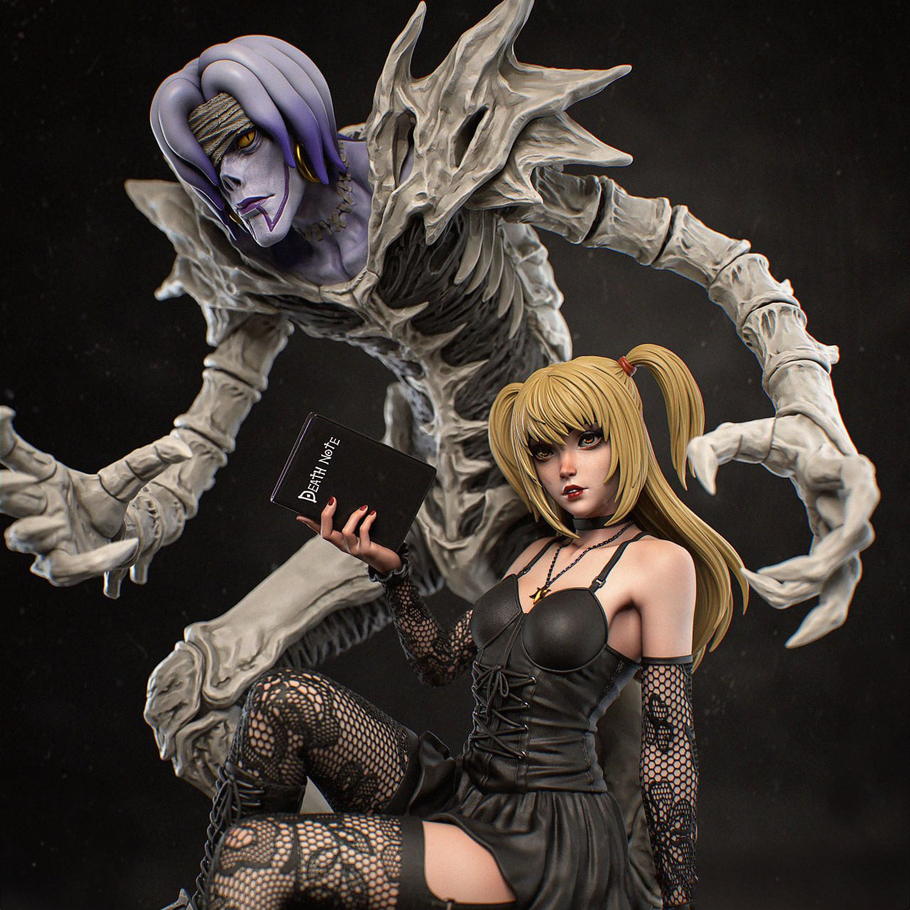 Misa Amane - Deathnote