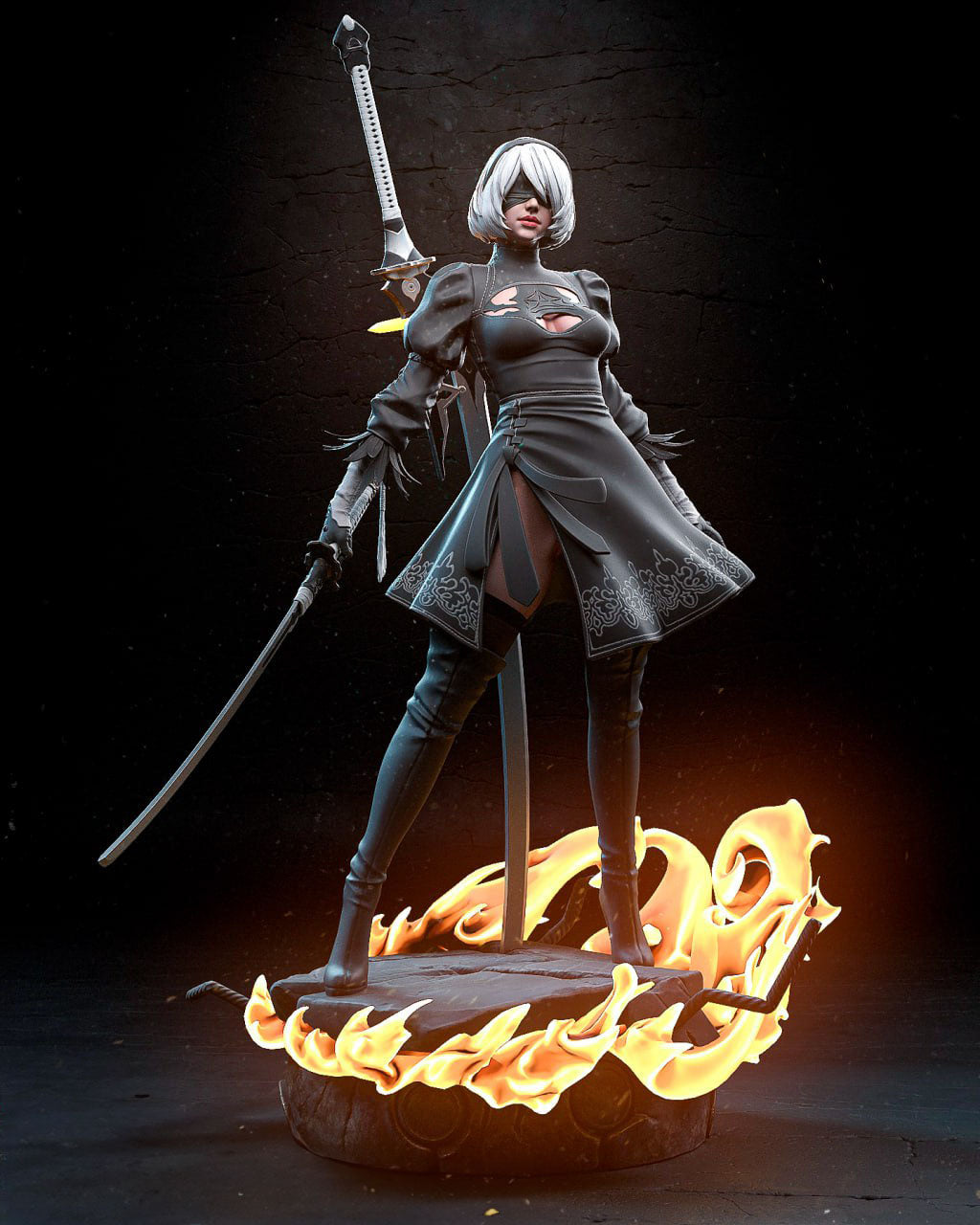 YoRHa No.2 Type B