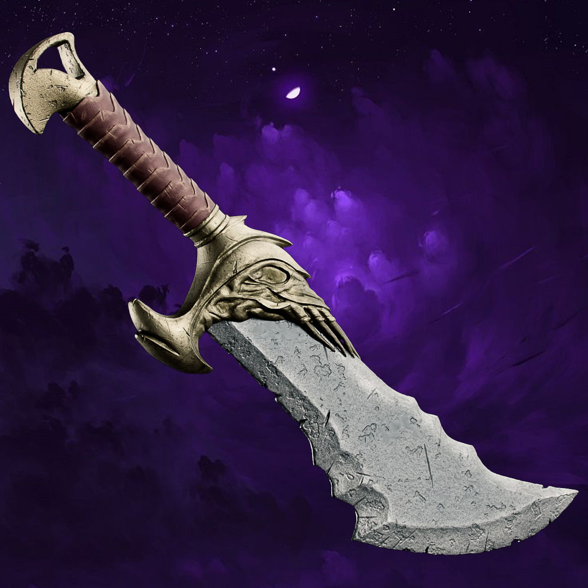 Leviathan Axe - GOD OF WAR
