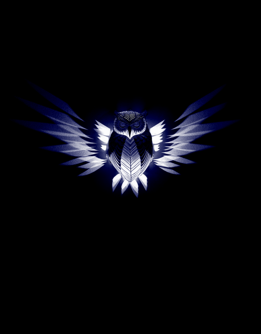 Owl Lamp