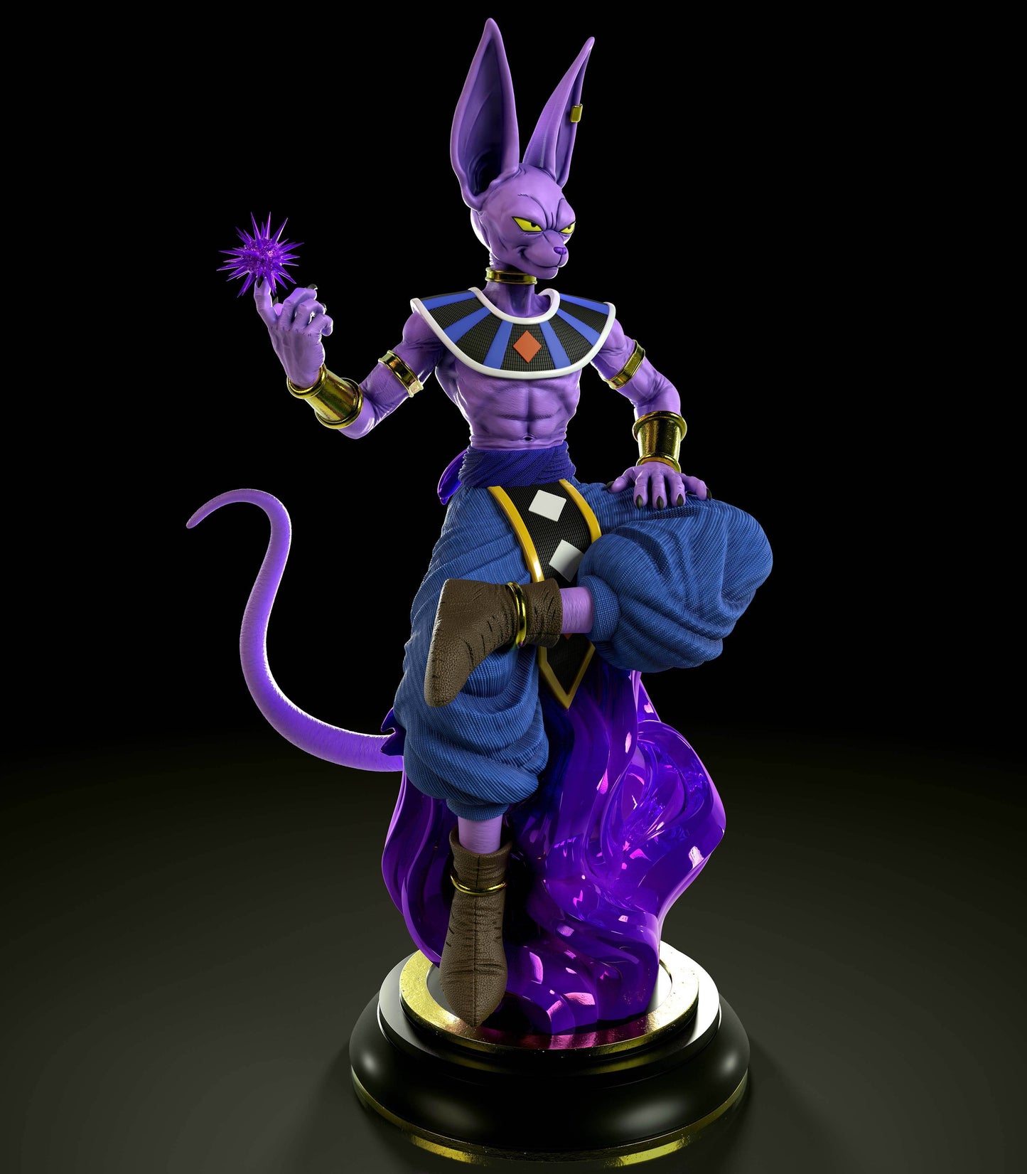 Beerus - Dragon Ball