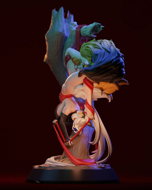 Huli Jing - Igumi