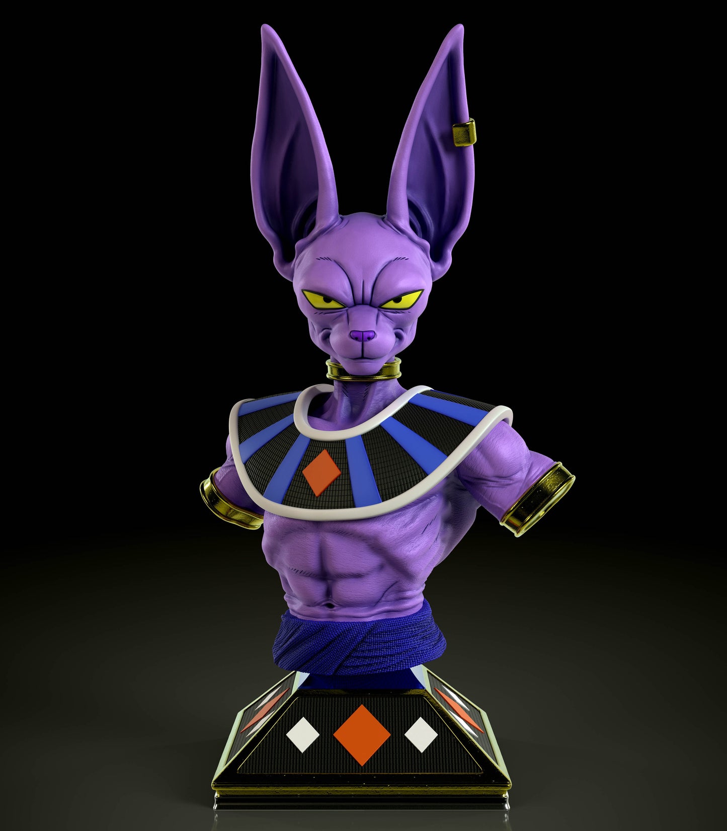 Beerus - Dragon Ball
