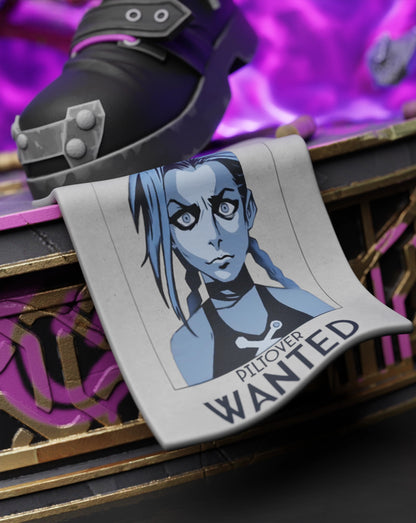 Arcane Jinx