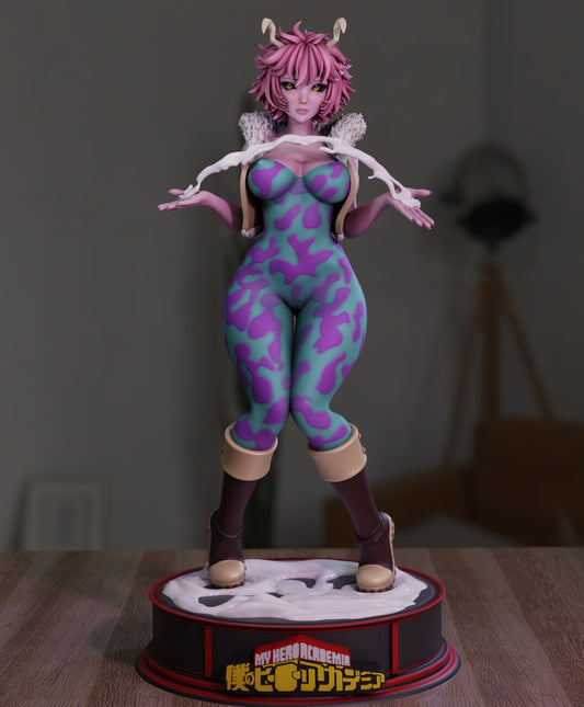 Ashido Mina MHA
