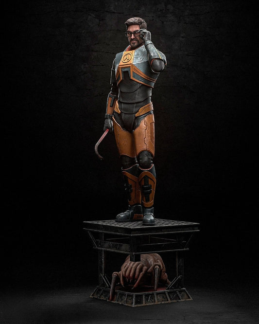 Gordon Freeman - Half Life