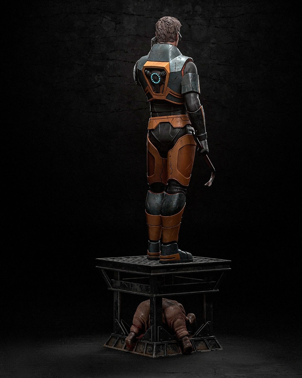 Gordon Freeman - Half Life