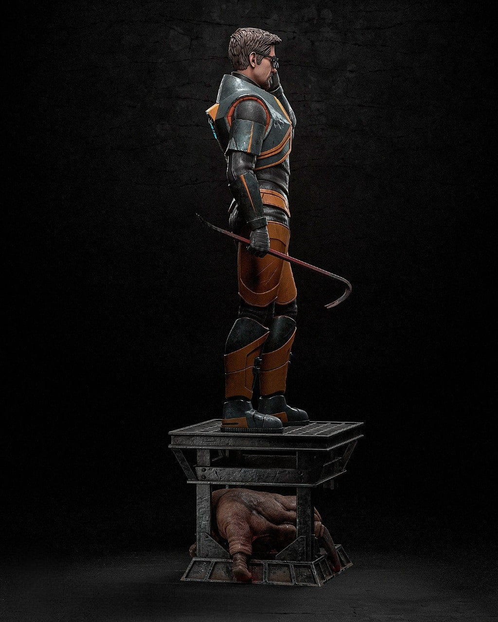 Gordon Freeman - Half Life
