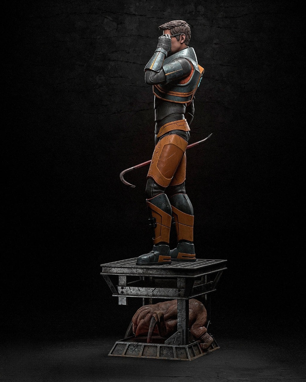 Gordon Freeman - Half Life