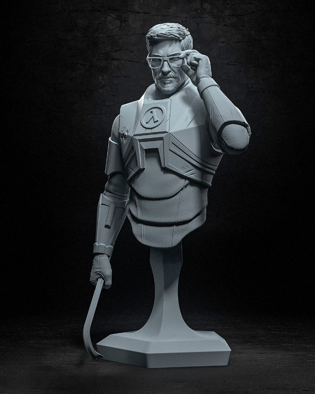 Gordon Freeman - Half Life