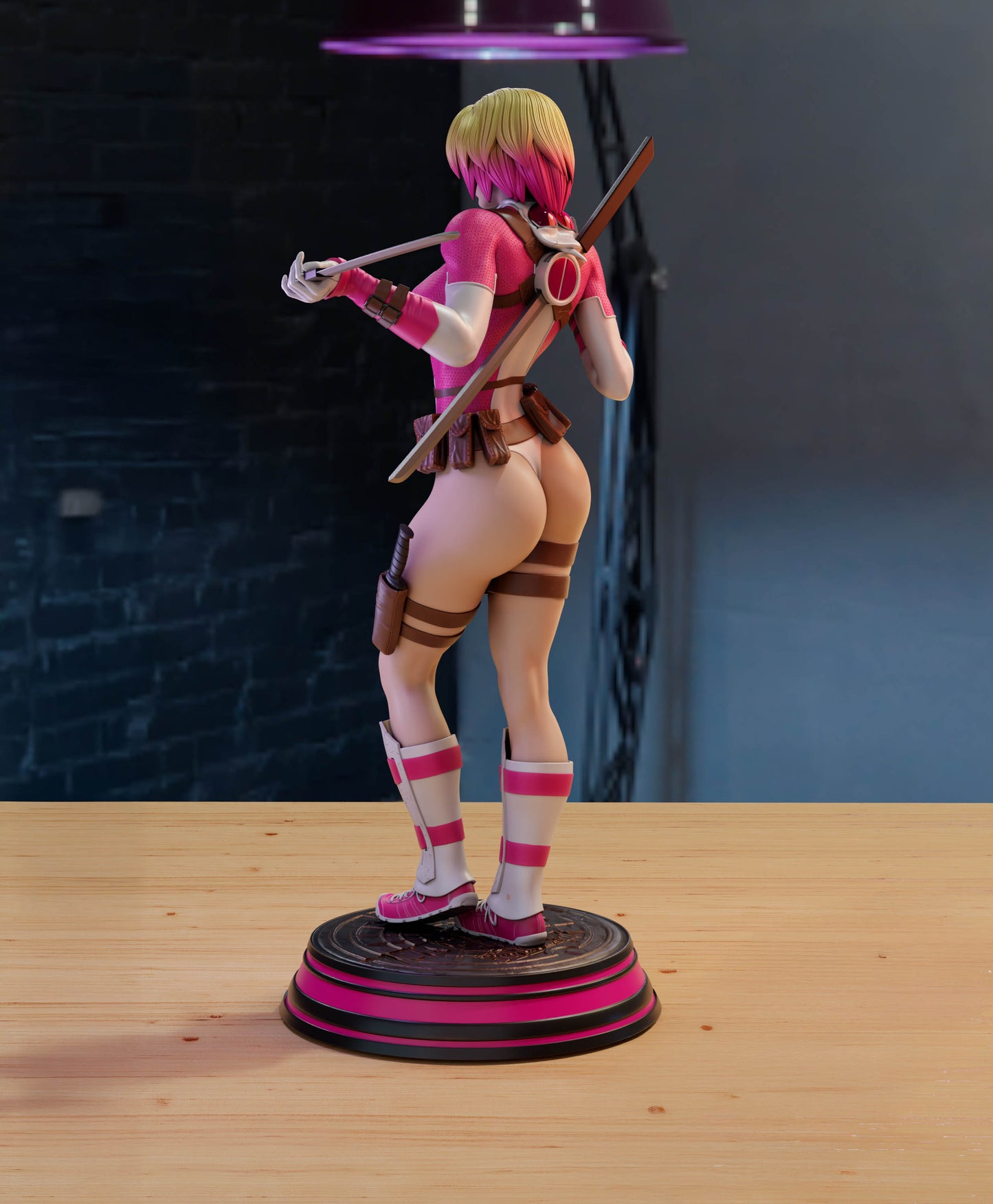 Trick or Treat Gwenpool