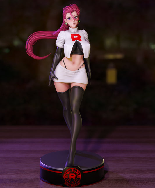 Jessie Pokemon