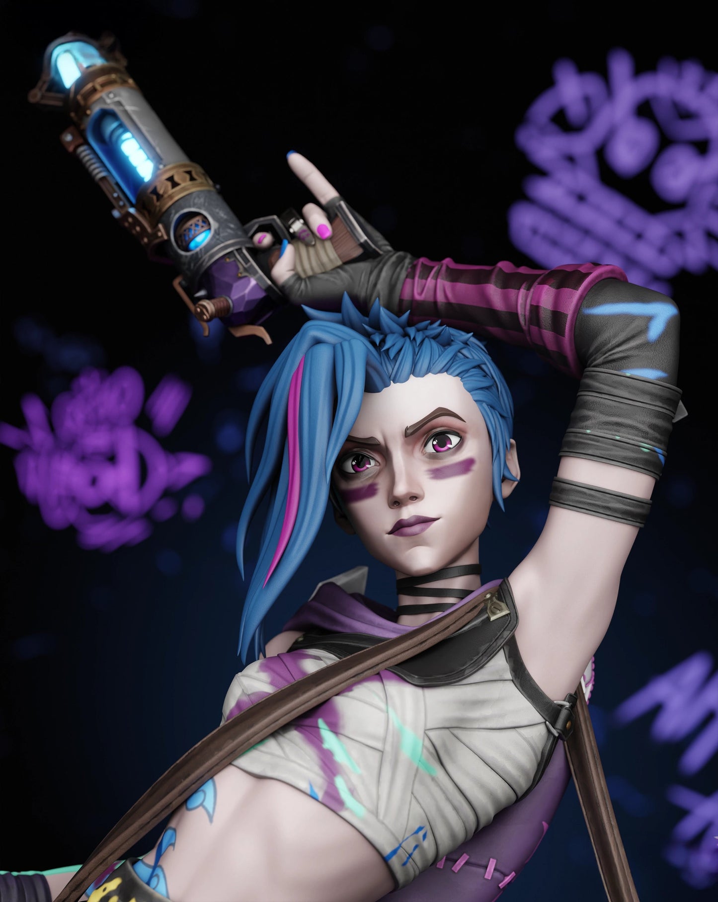 Arcane Jinx