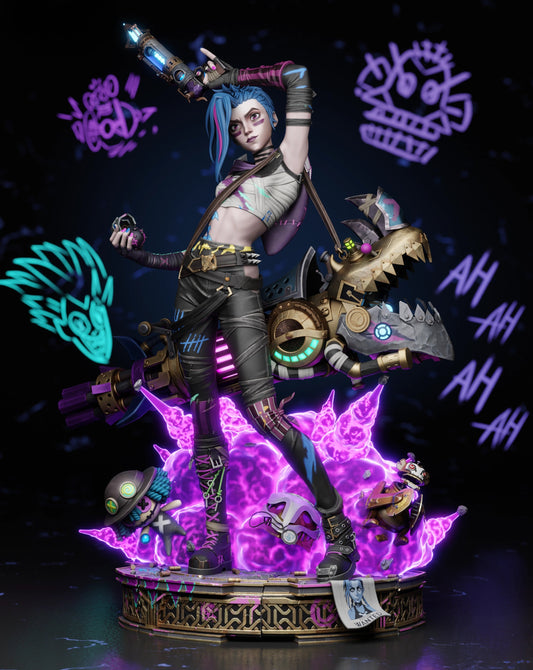 Arcane Jinx