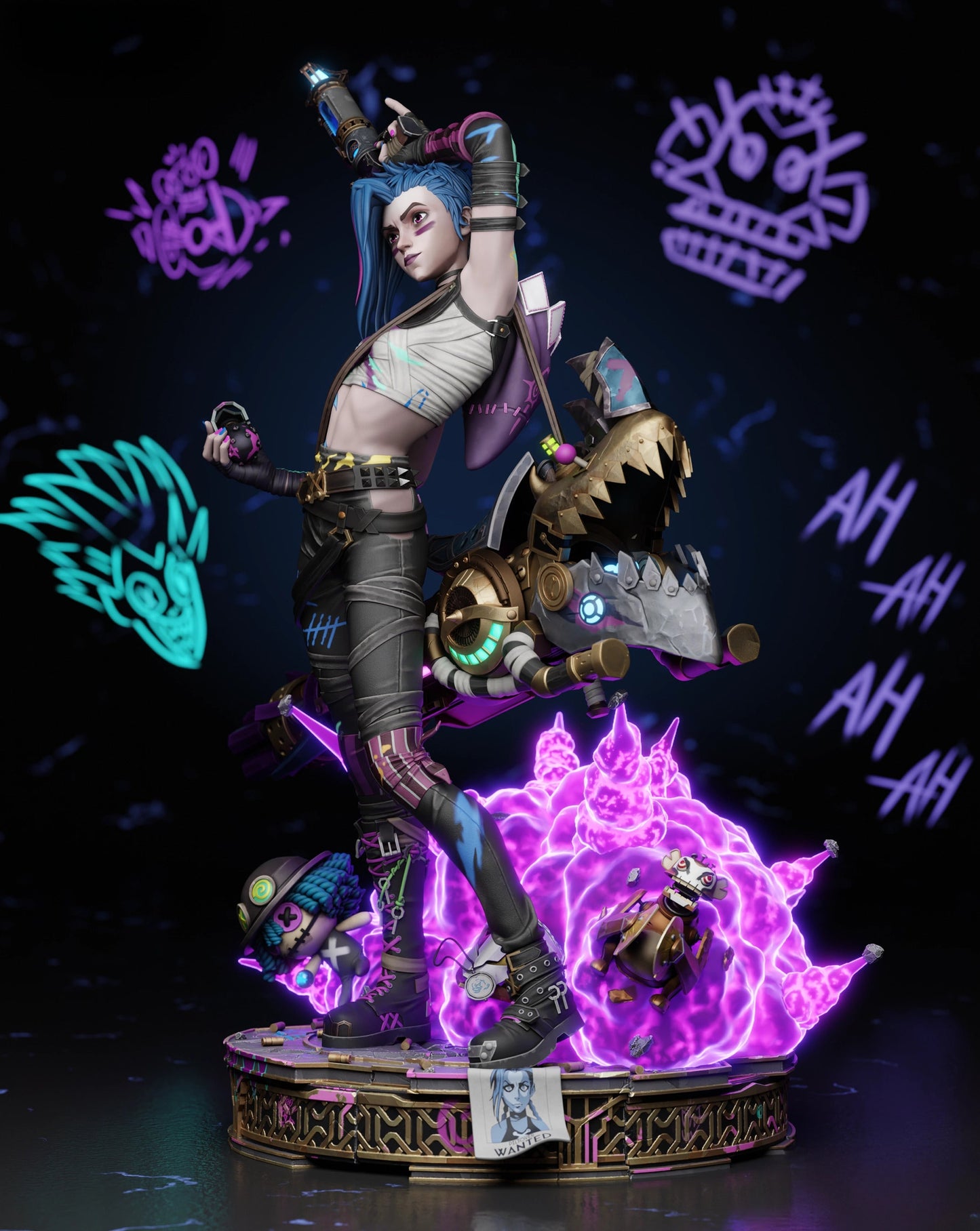 Arcane Jinx